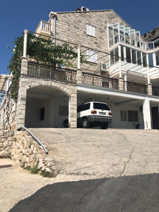 Studio Apartment Luxe- 10Min To Old Town Dubrovnik Dış mekan fotoğraf